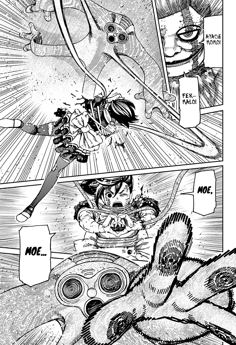 Read Dandadan IT Manga Online