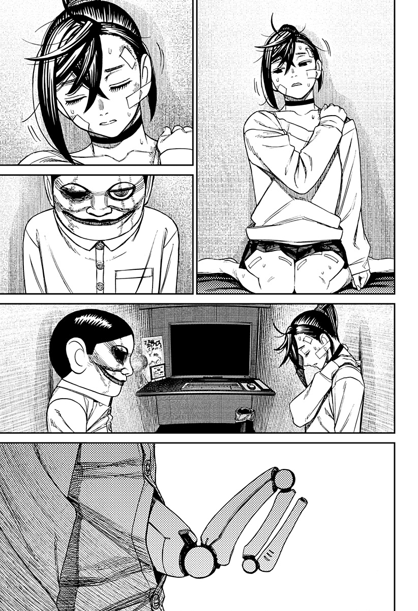Read Dandadan IT Manga Online