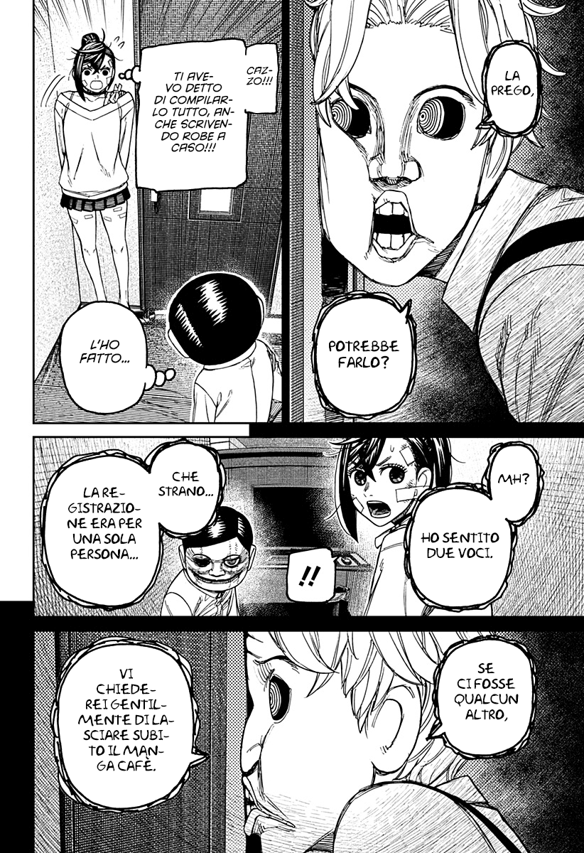 Read Dandadan IT Manga Online