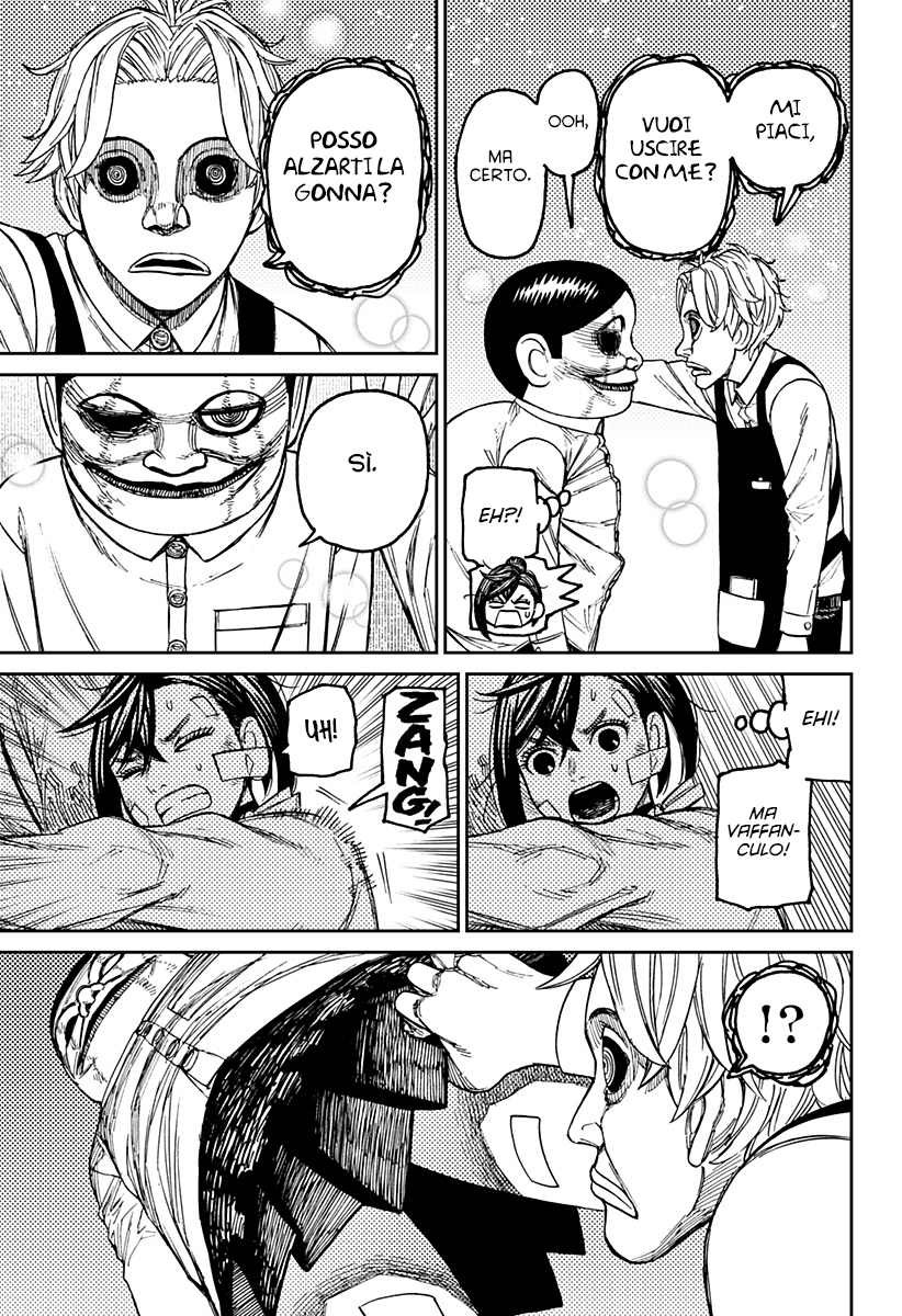 Read Dandadan IT Manga Online