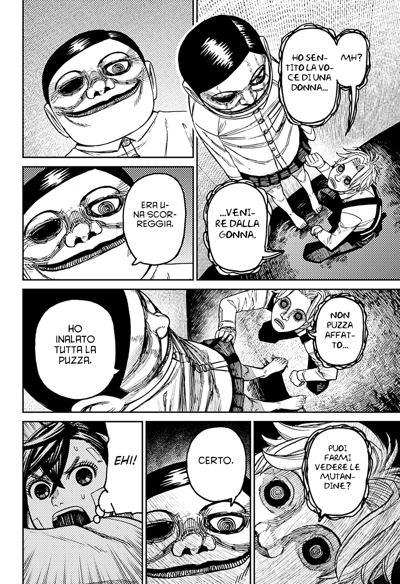 Read Dandadan IT Manga Online