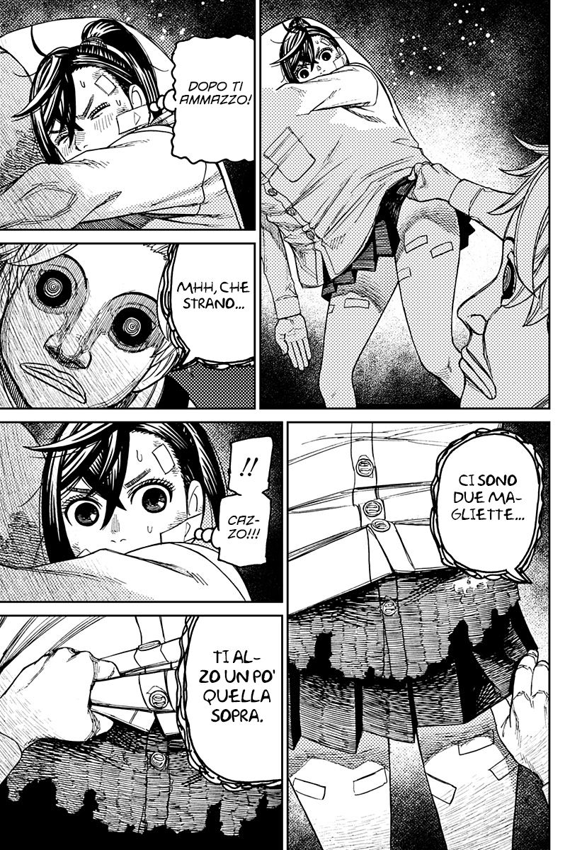 Read Dandadan IT Manga Online