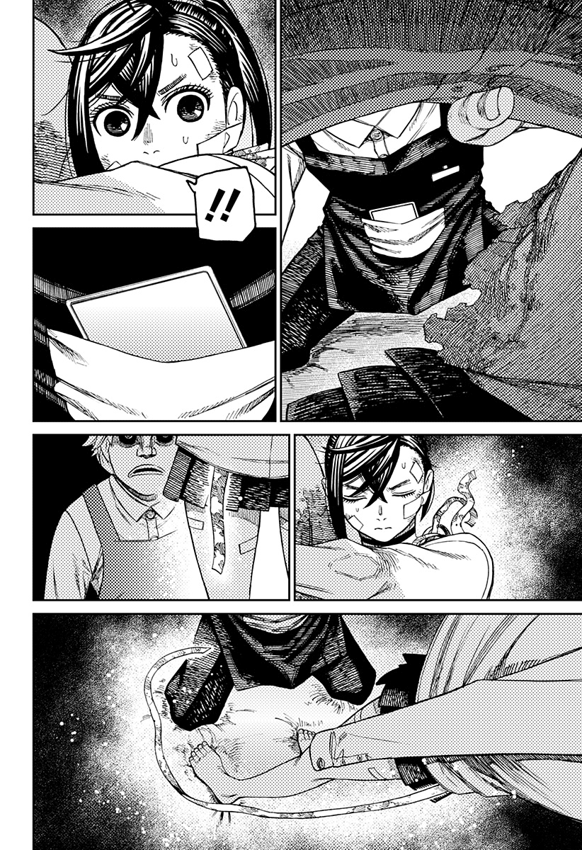 Read Dandadan IT Manga Online