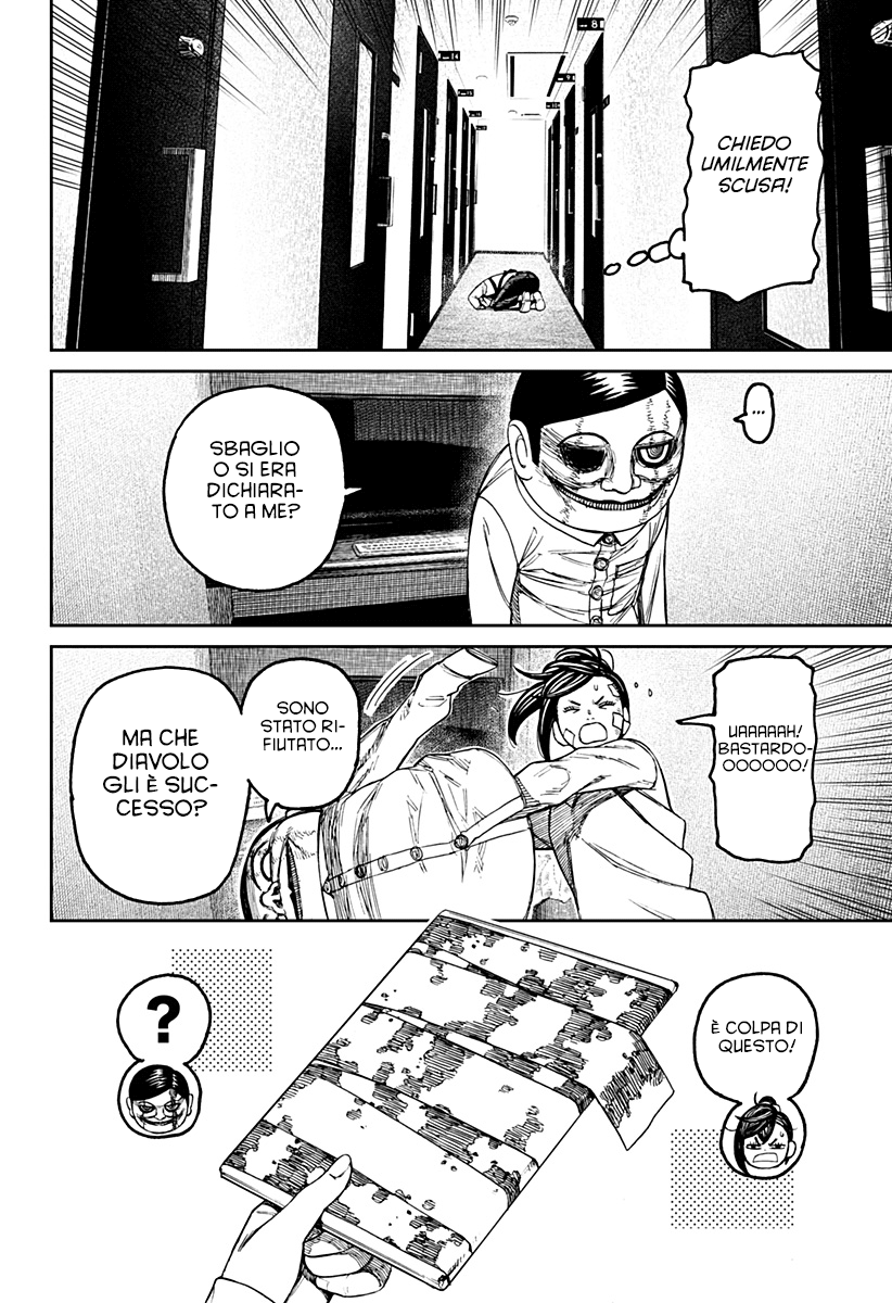 Read Dandadan IT Manga Online
