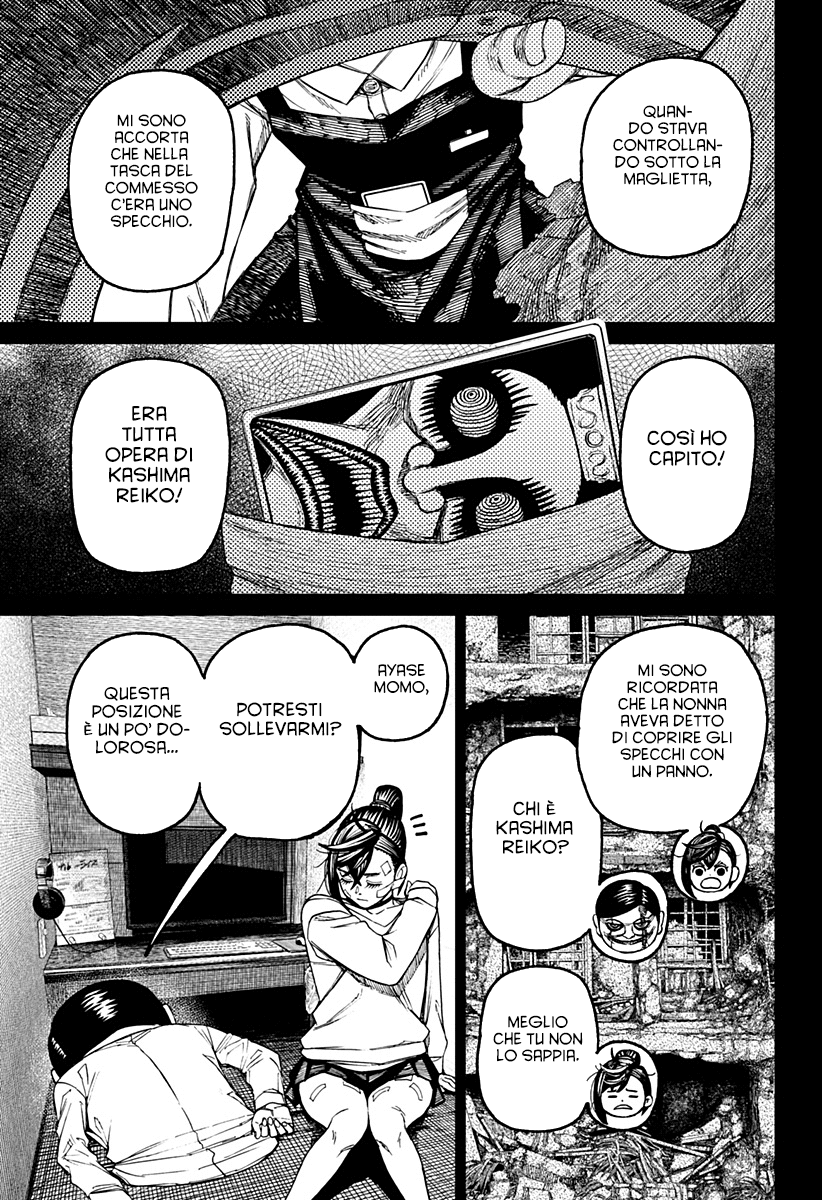 Read Dandadan IT Manga Online