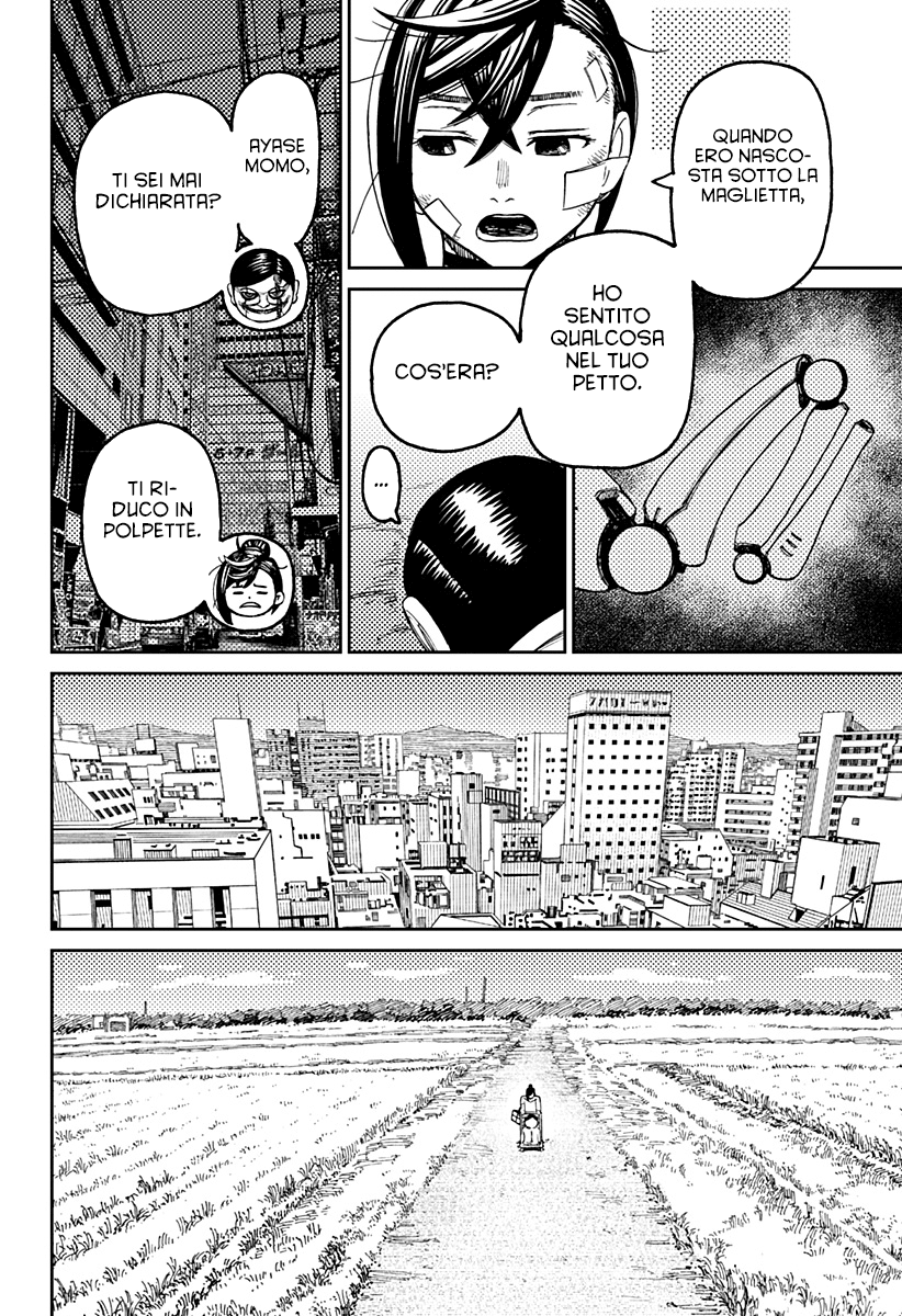 Read Dandadan IT Manga Online