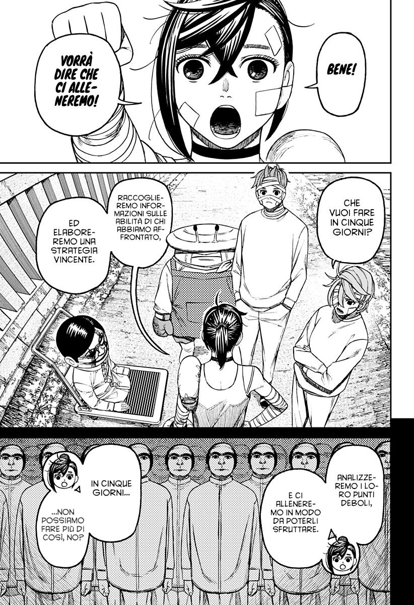 Read Dandadan IT Manga Online