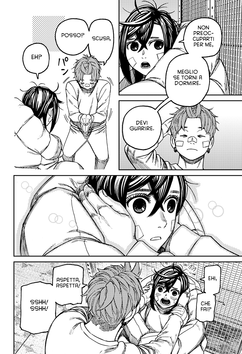 Read Dandadan IT Manga Online