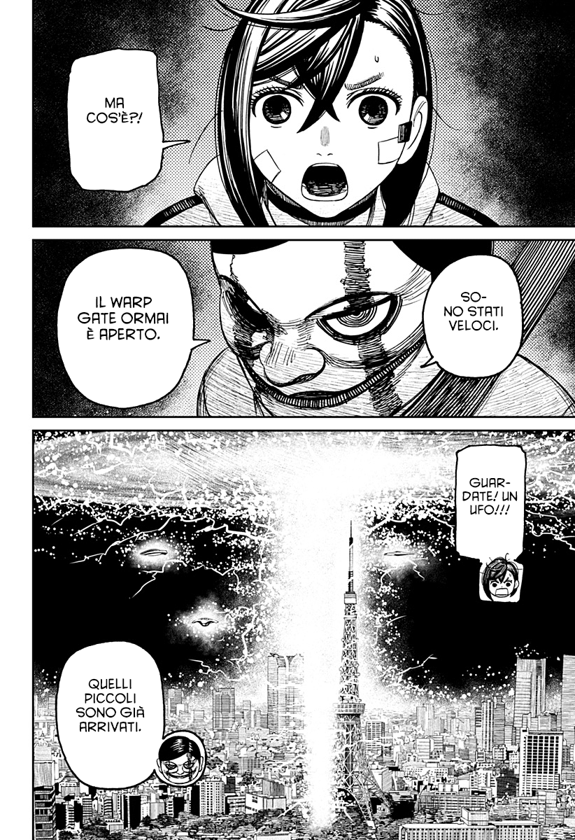 Read Dandadan IT Manga Online
