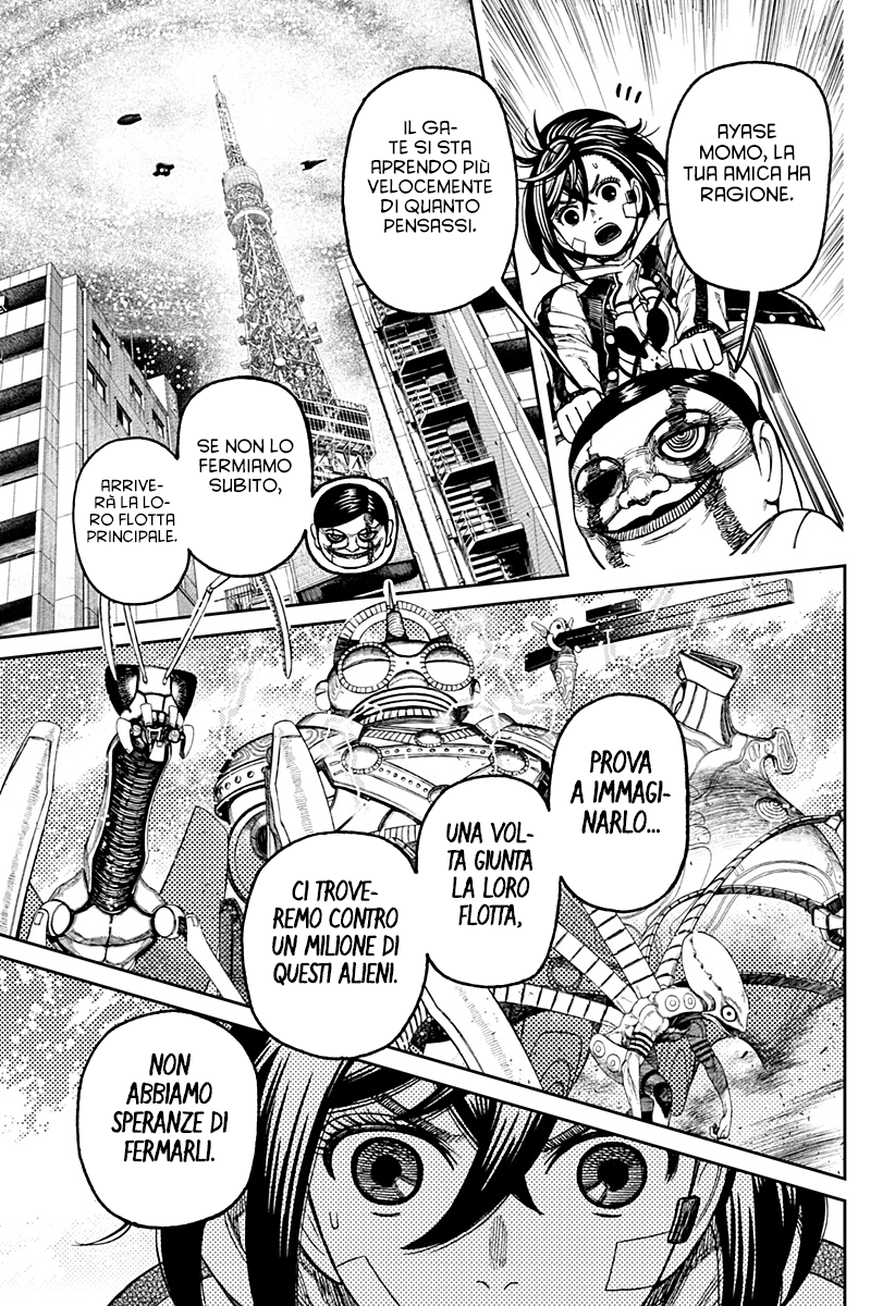 Read Dandadan IT Manga Online