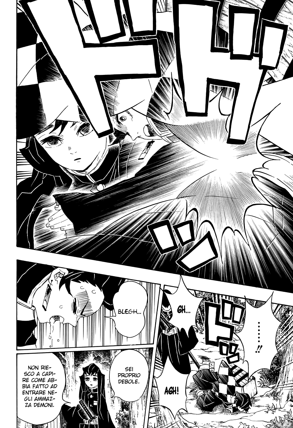 Read Demon Slayer IT Manga Online