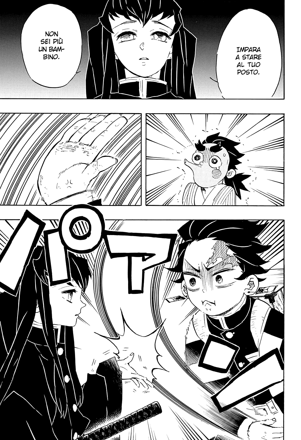 Read Demon Slayer IT Manga Online