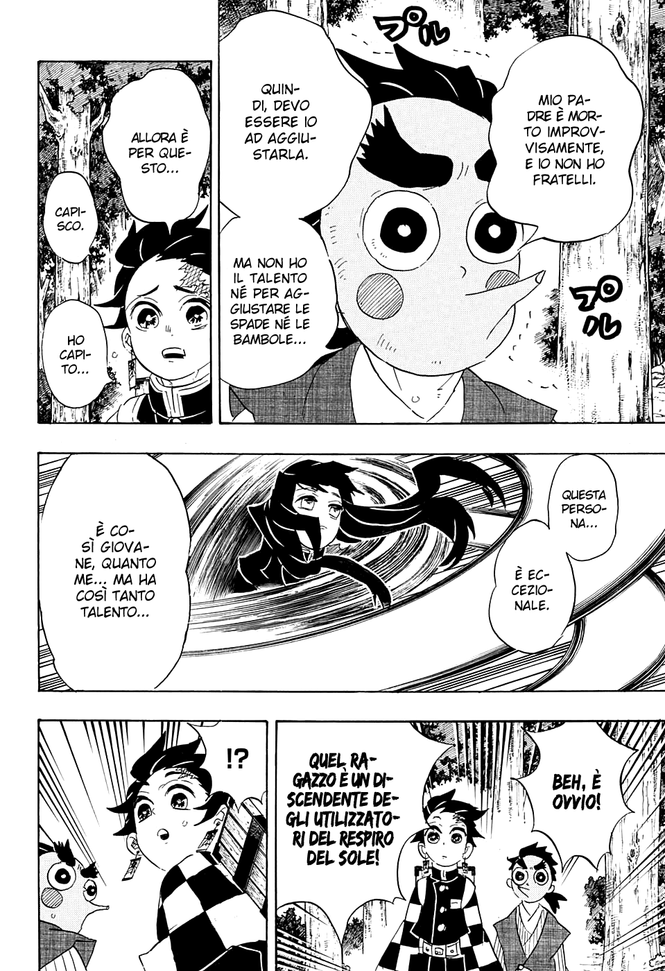 Read Demon Slayer IT Manga Online