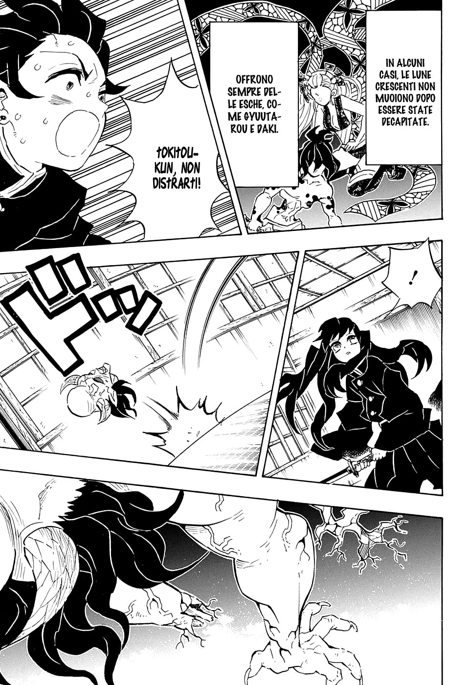 Read Demon Slayer IT Manga Online