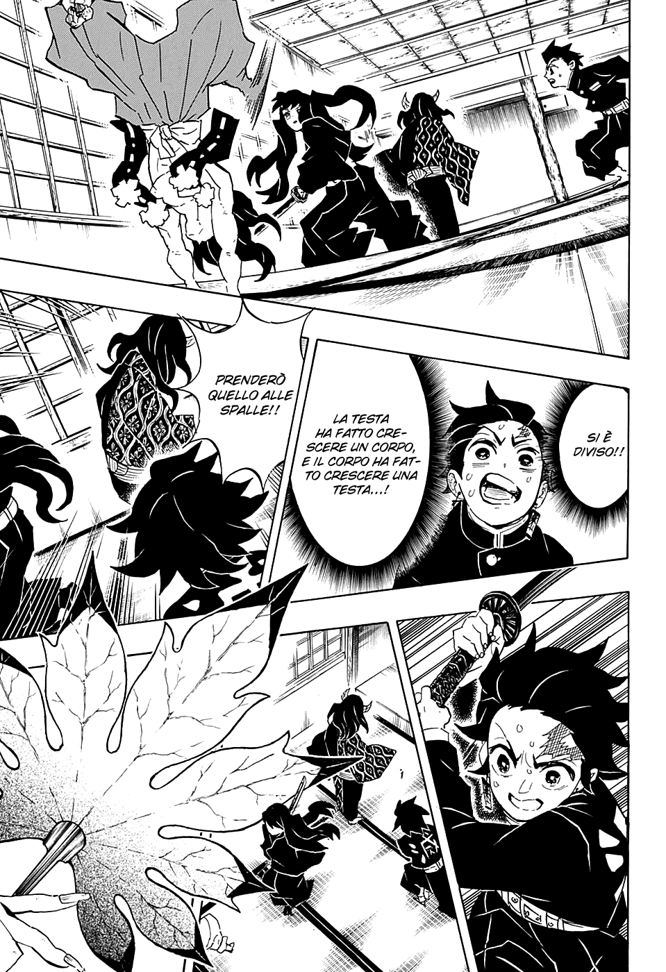 Read Demon Slayer IT Manga Online