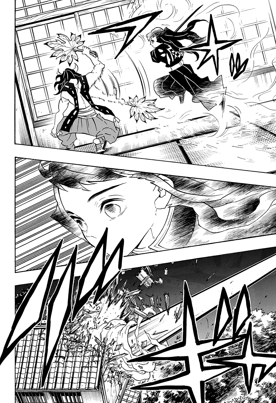 Read Demon Slayer IT Manga Online