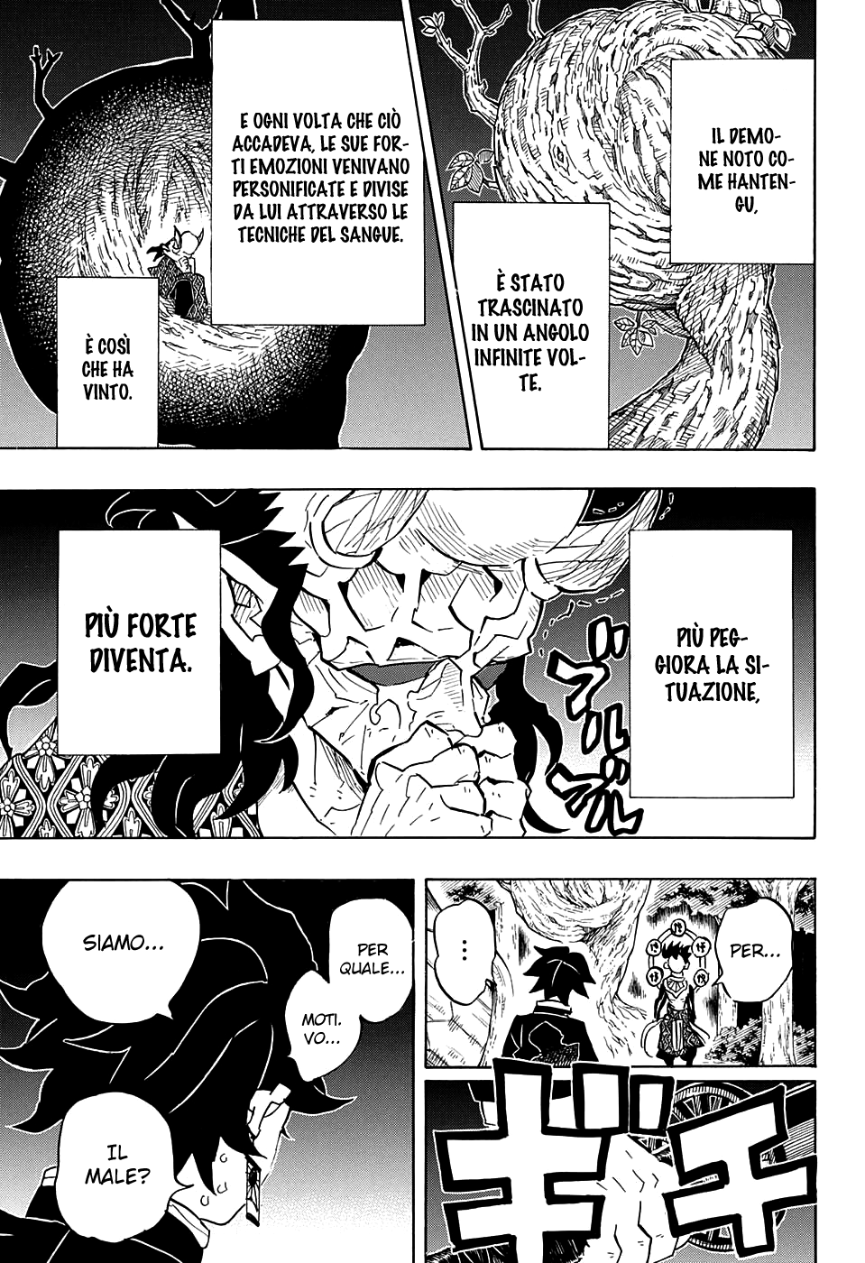 Read Demon Slayer IT Manga Online
