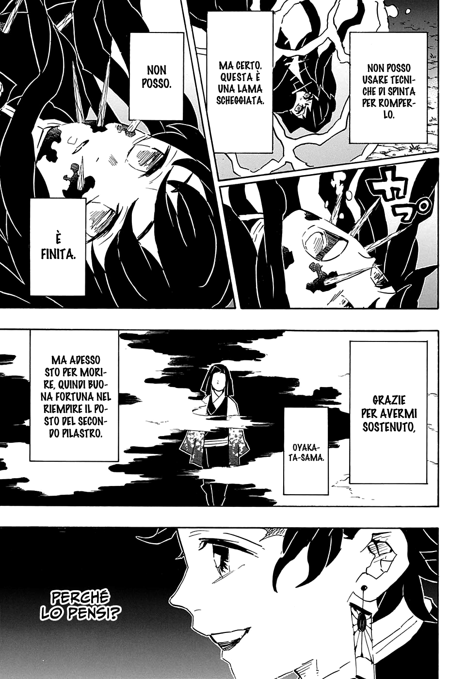 Read Demon Slayer IT Manga Online