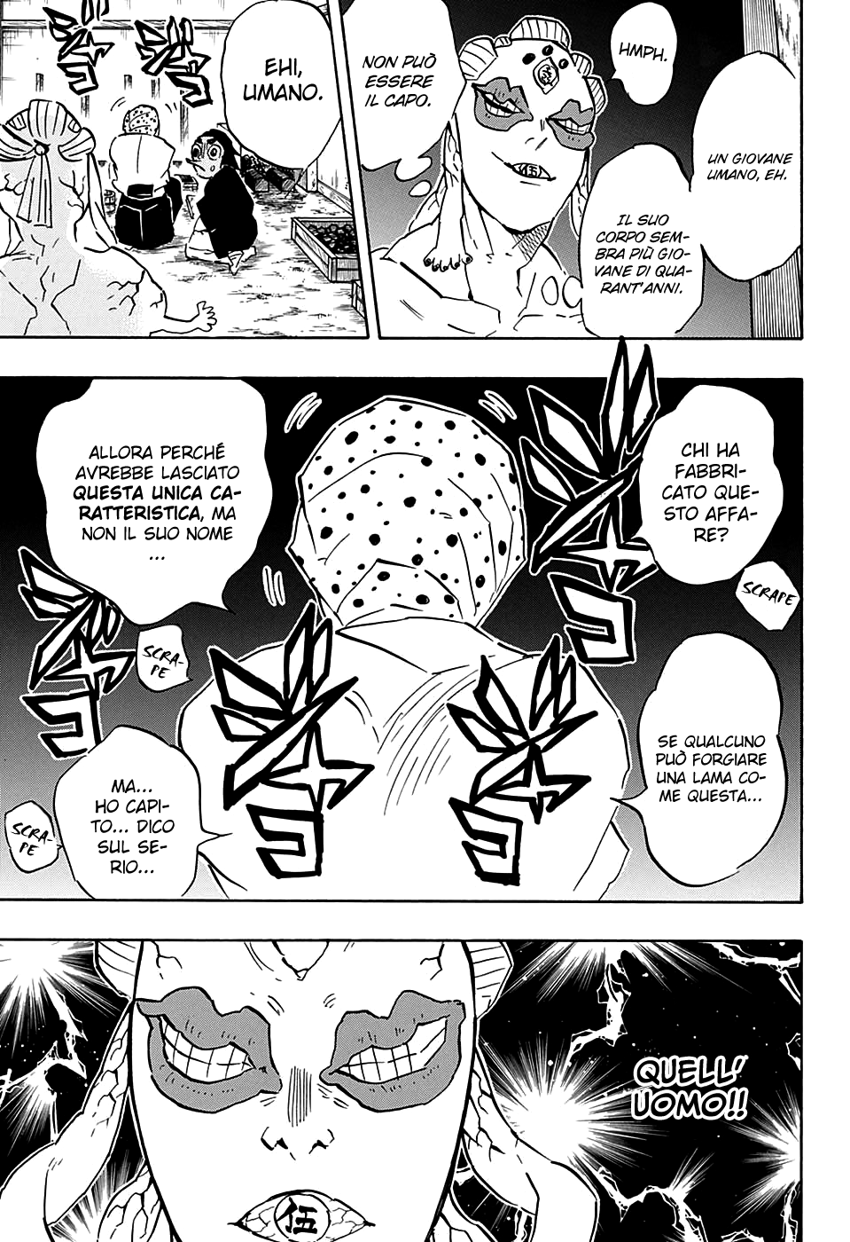 Read Demon Slayer IT Manga Online