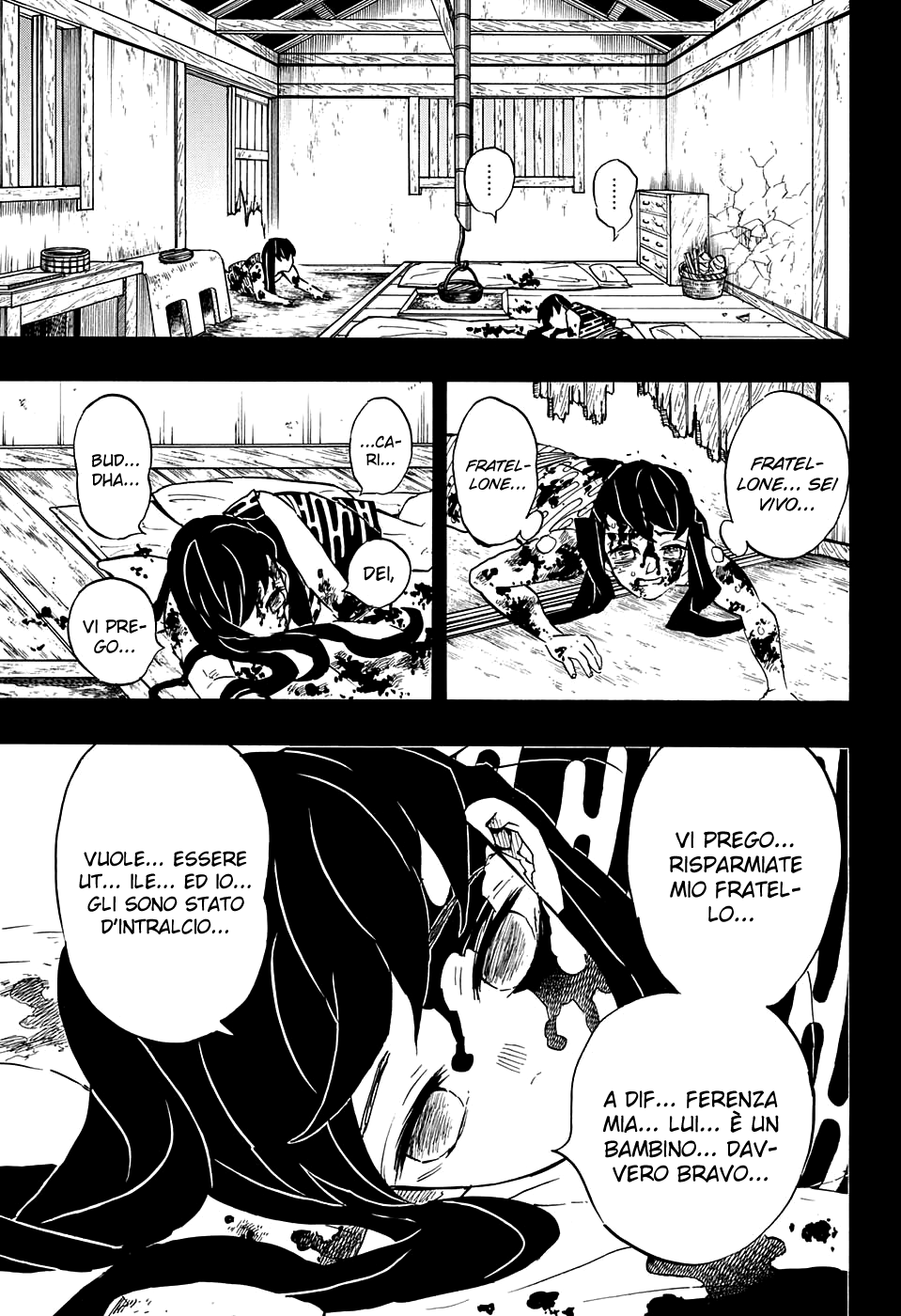 Read Demon Slayer IT Manga Online