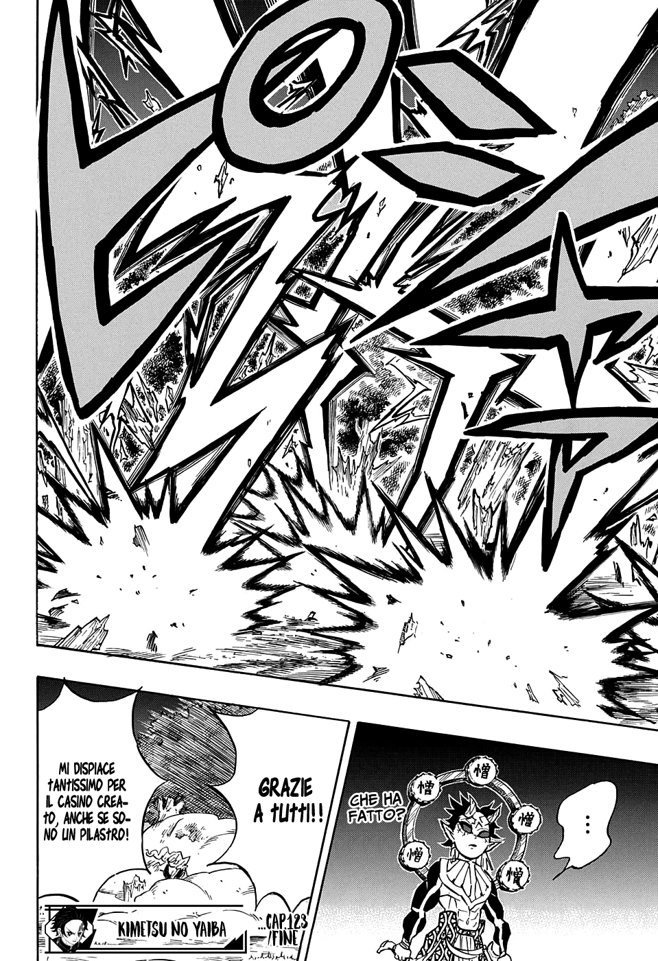 Read Demon Slayer IT Manga Online
