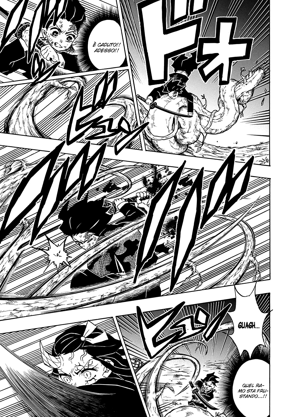 Read Demon Slayer IT Manga Online