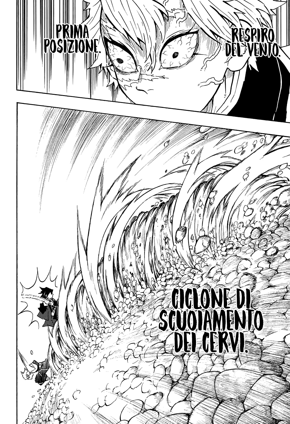 Read Demon Slayer IT Manga Online