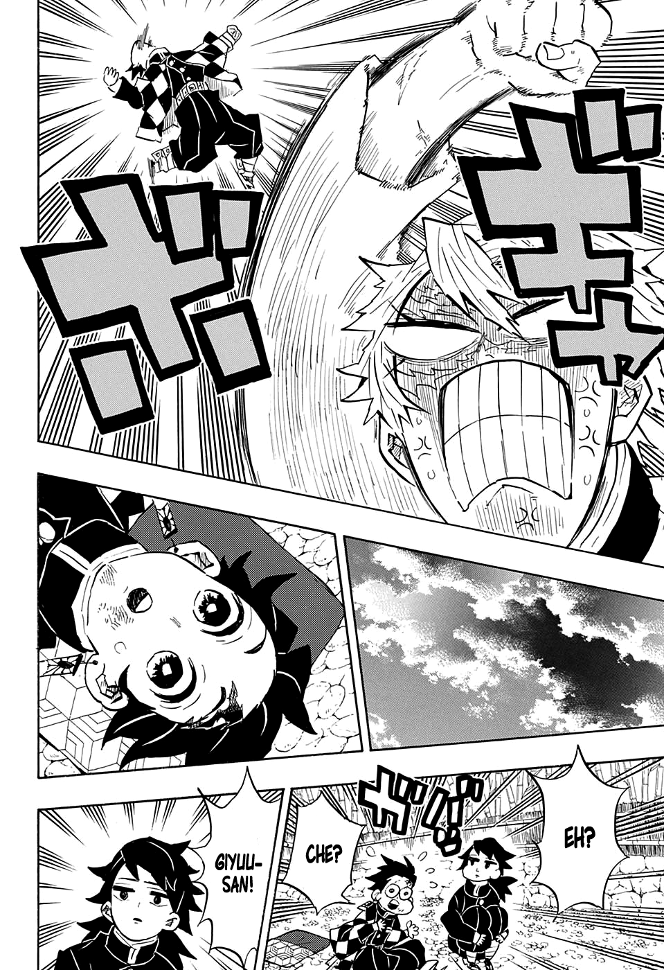 Read Demon Slayer IT Manga Online