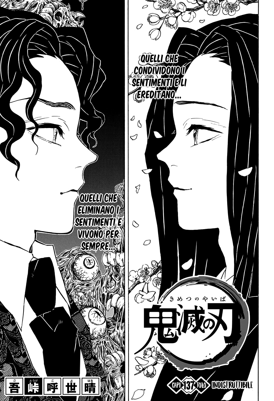 Read Demon Slayer IT Manga Online