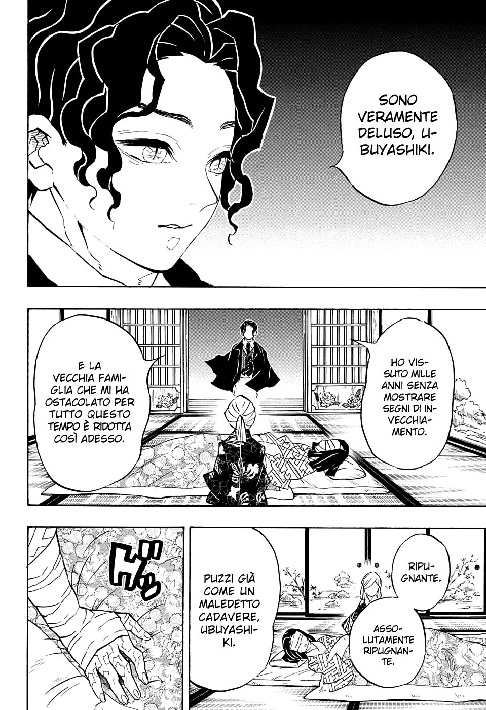 Read Demon Slayer IT Manga Online