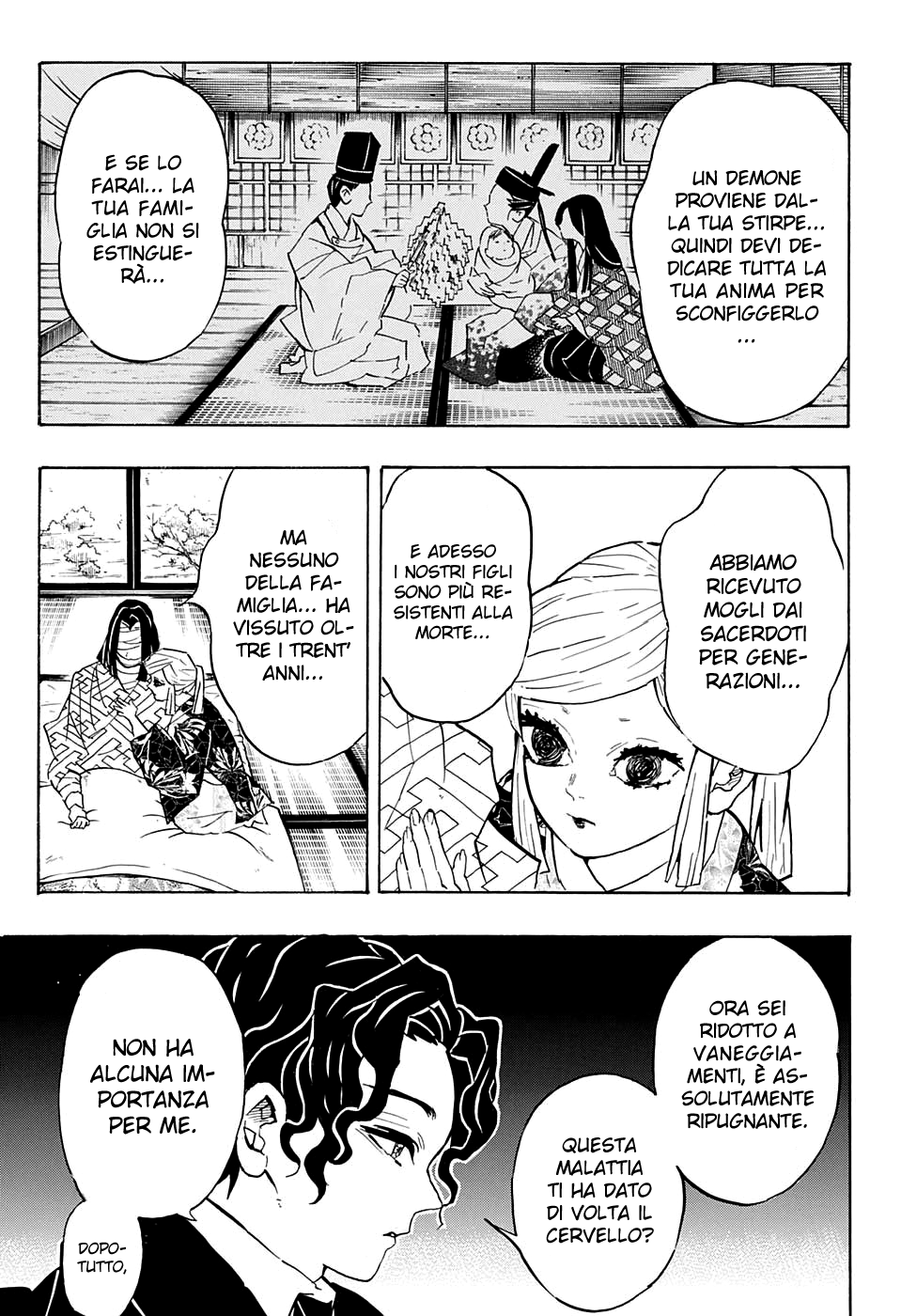 Read Demon Slayer IT Manga Online