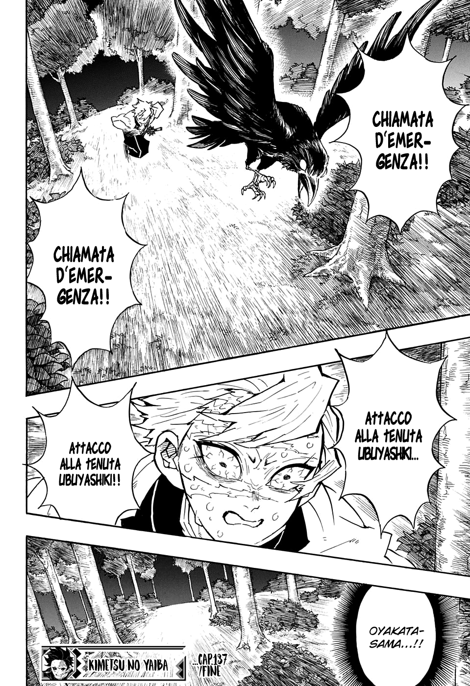 Read Demon Slayer IT Manga Online
