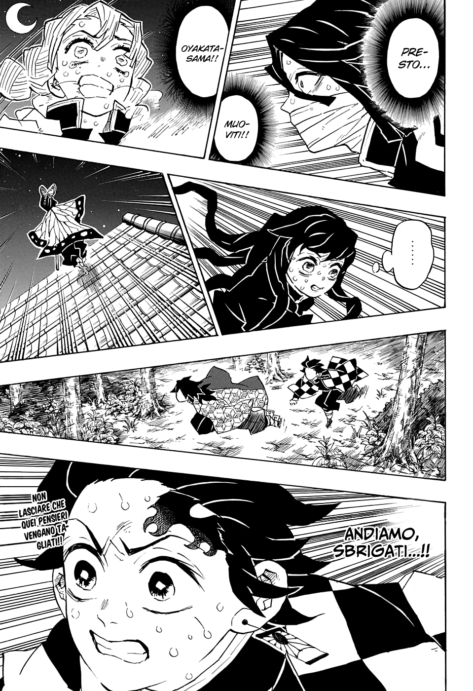 Read Demon Slayer IT Manga Online