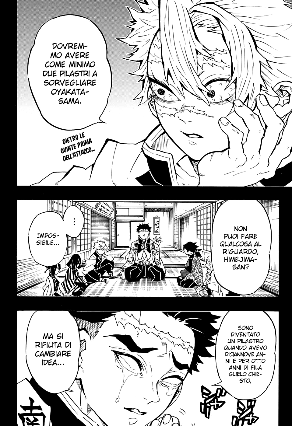 Read Demon Slayer IT Manga Online