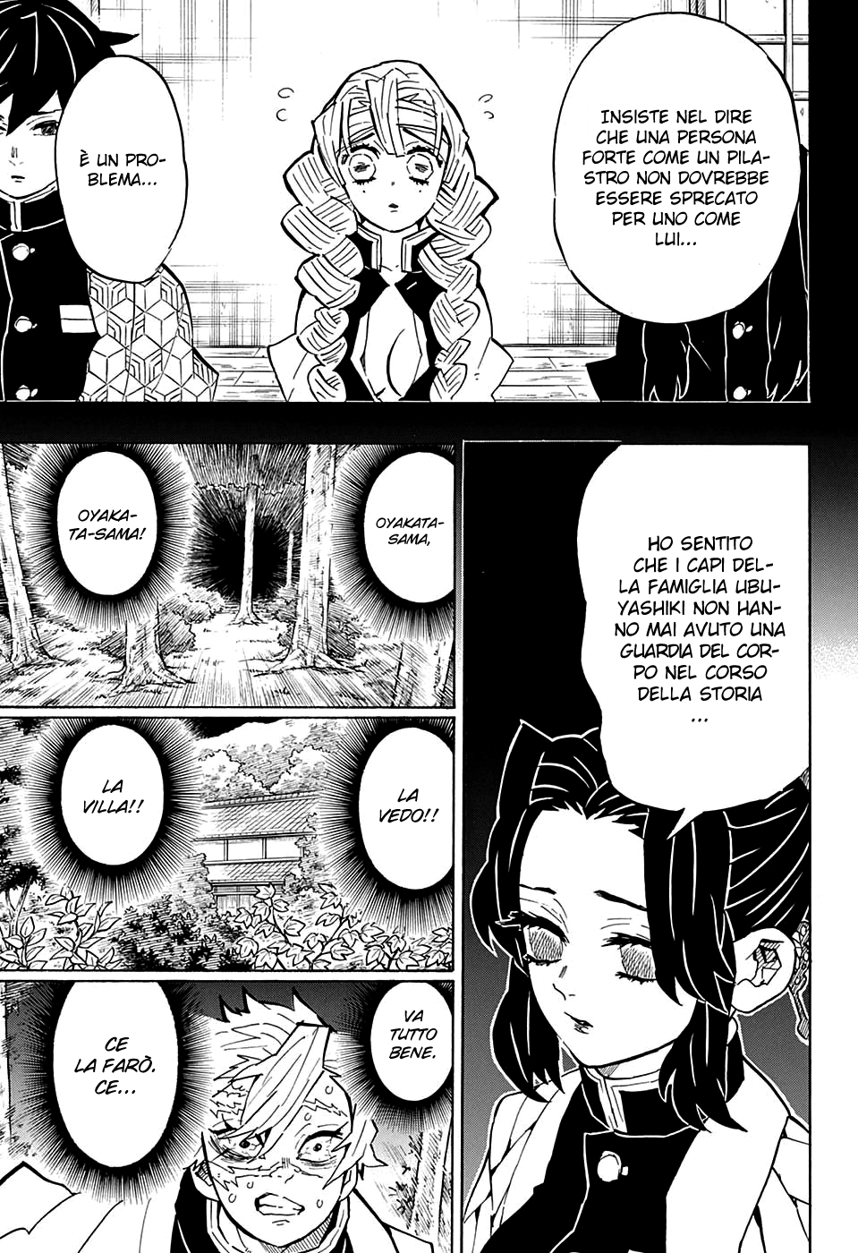 Read Demon Slayer IT Manga Online