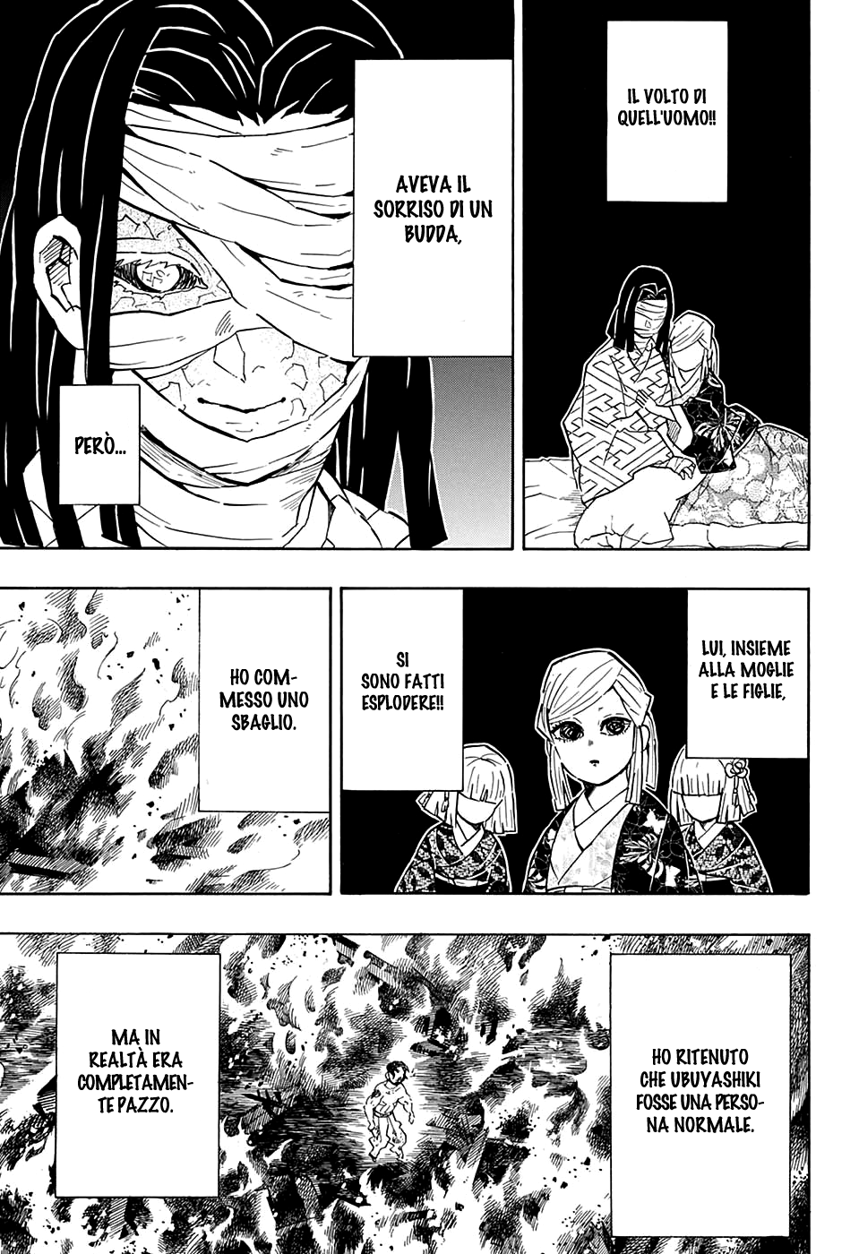 Read Demon Slayer IT Manga Online