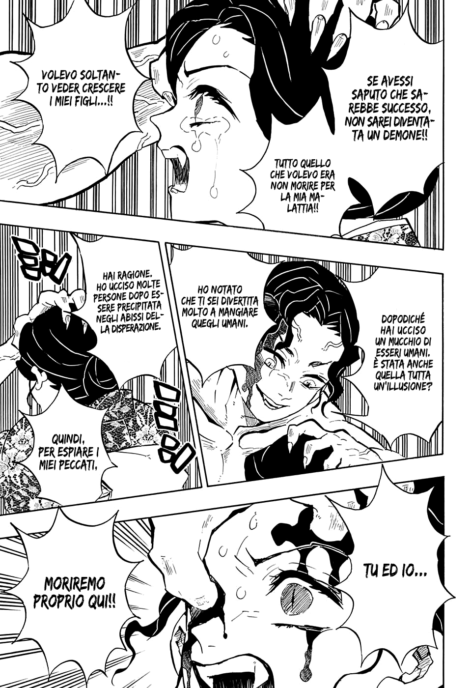 Read Demon Slayer IT Manga Online