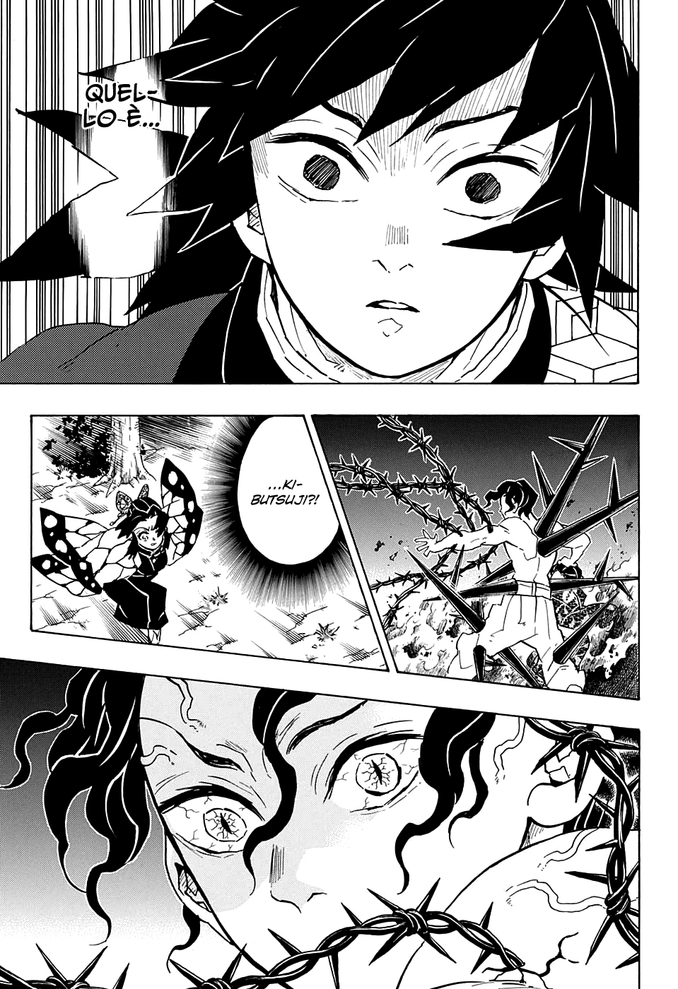 Read Demon Slayer IT Manga Online
