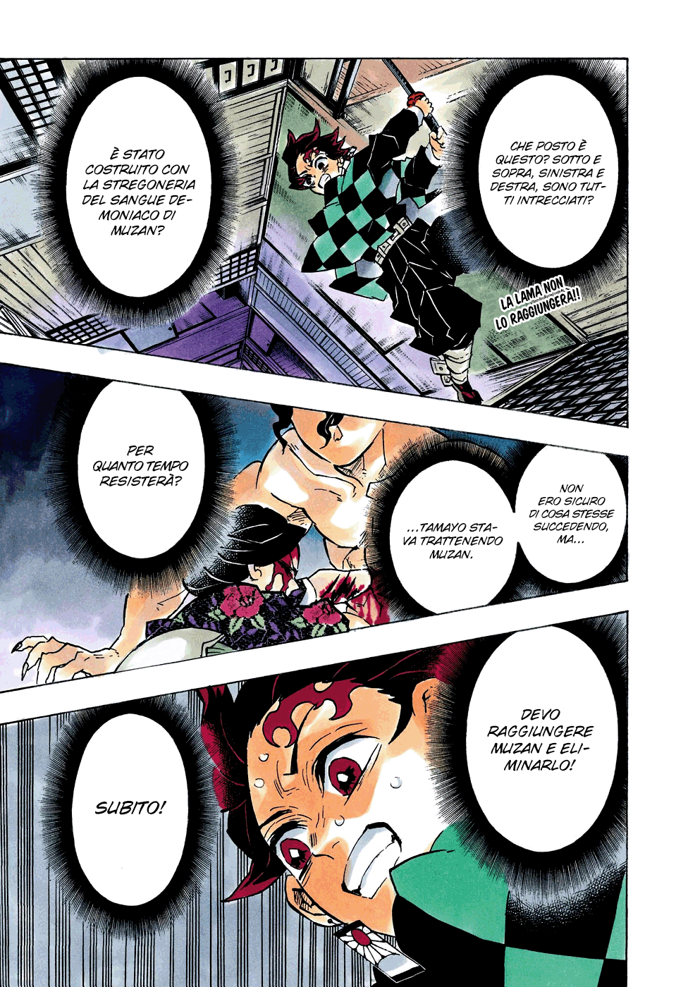 Read Demon Slayer IT Manga Online