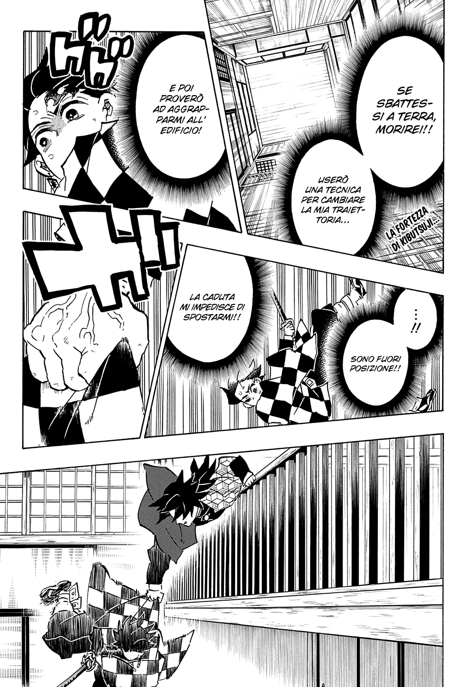 Read Demon Slayer IT Manga Online