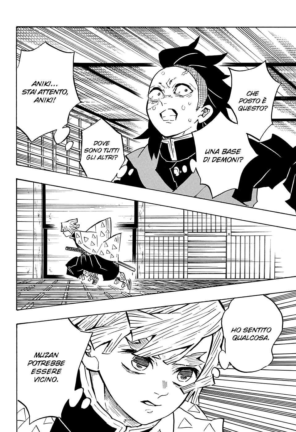 Read Demon Slayer IT Manga Online
