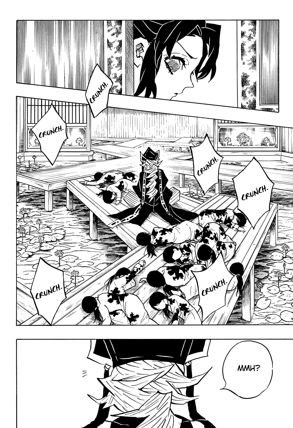 Read Demon Slayer IT Manga Online