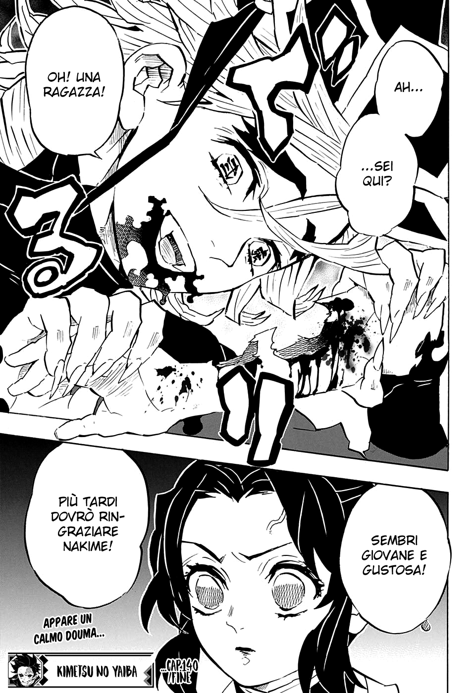 Read Demon Slayer IT Manga Online