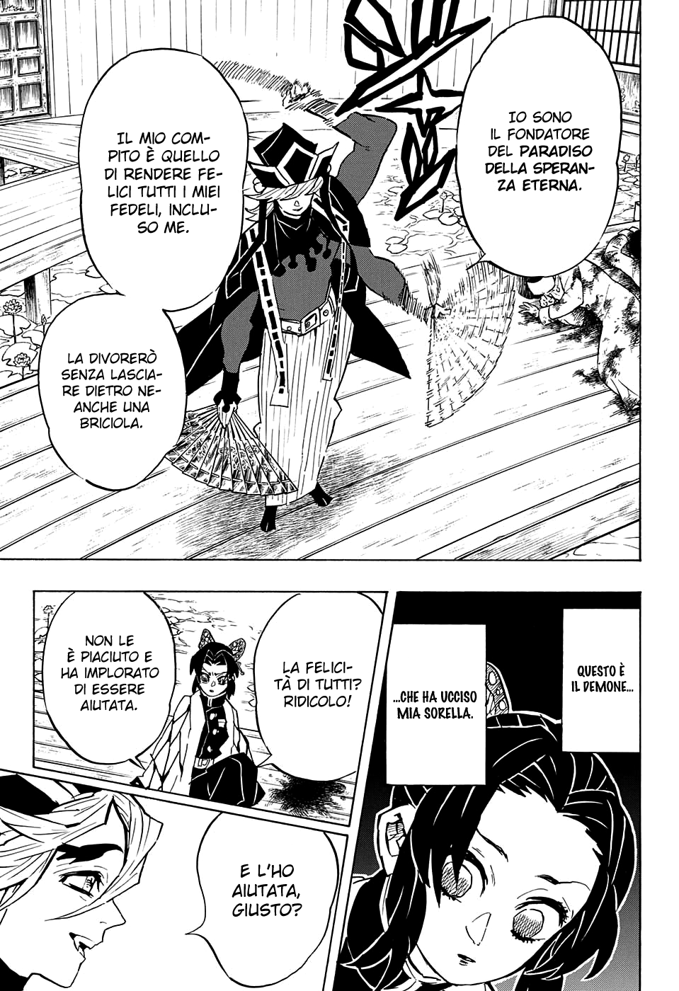 Read Demon Slayer IT Manga Online