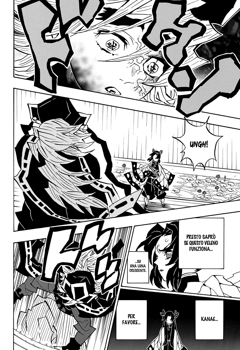 Read Demon Slayer IT Manga Online