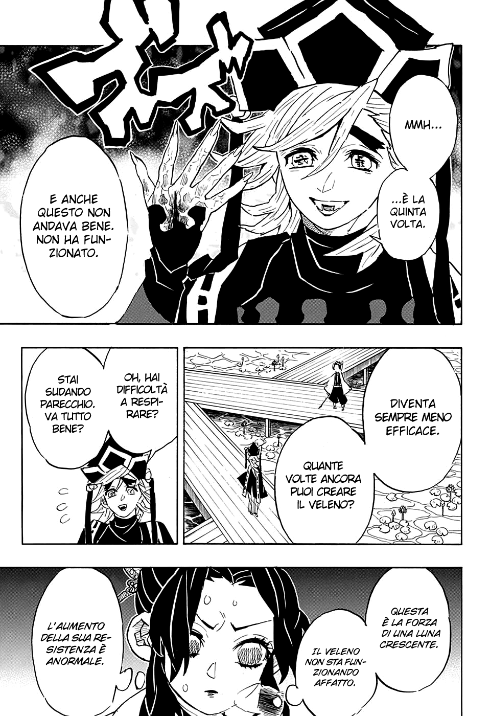 Read Demon Slayer IT Manga Online