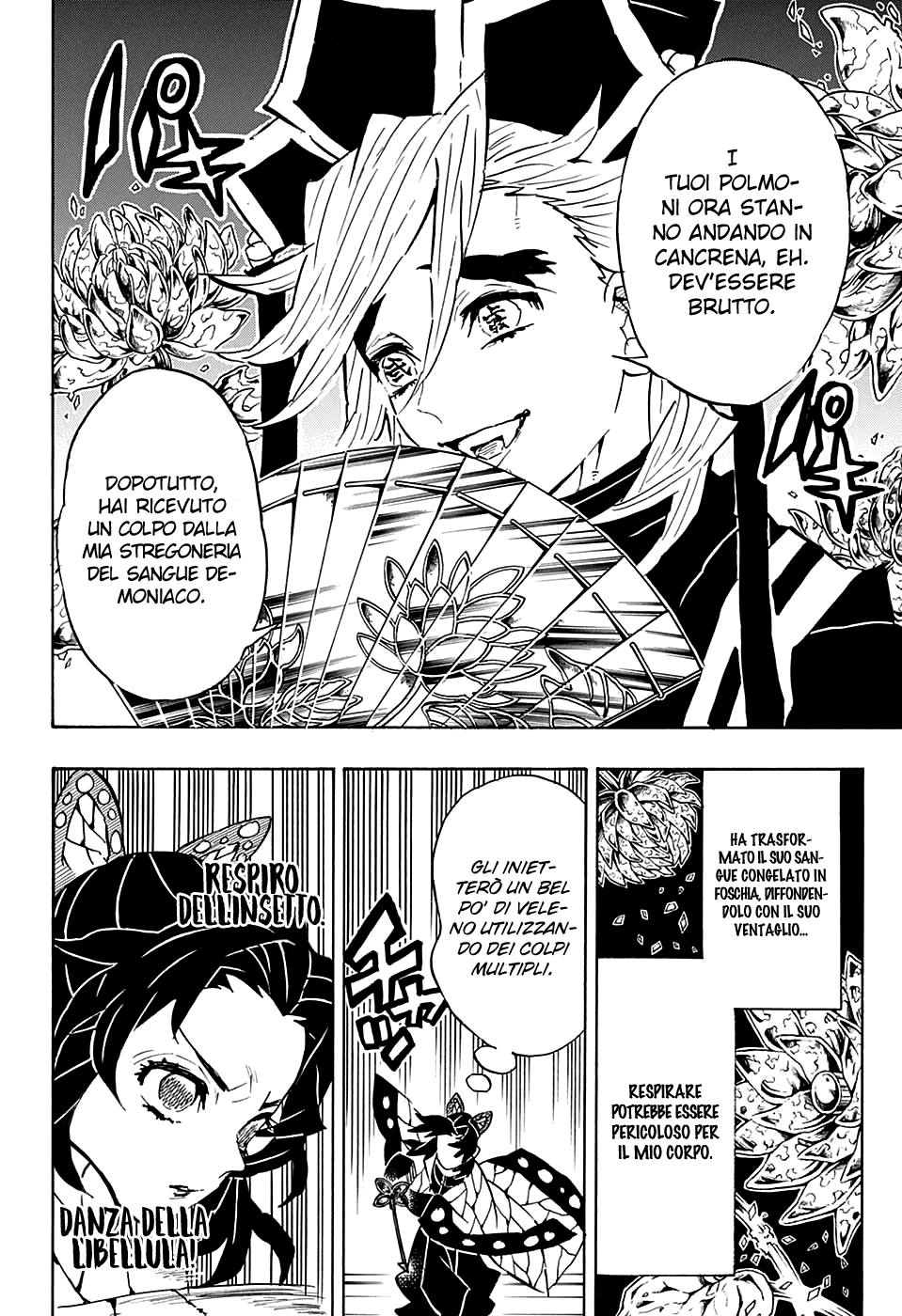 Read Demon Slayer IT Manga Online