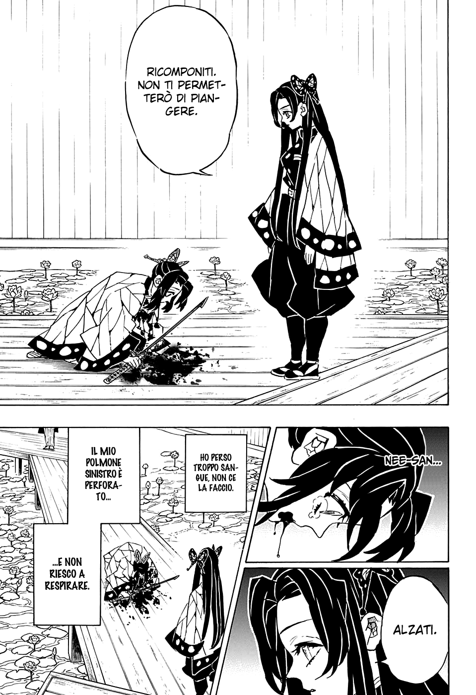 Read Demon Slayer IT Manga Online