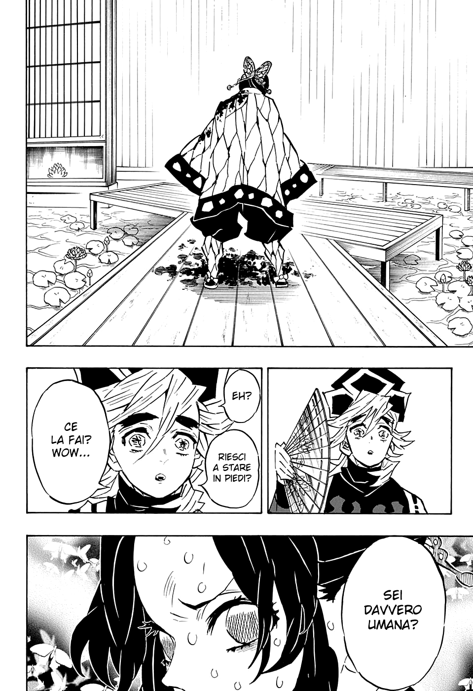 Read Demon Slayer IT Manga Online