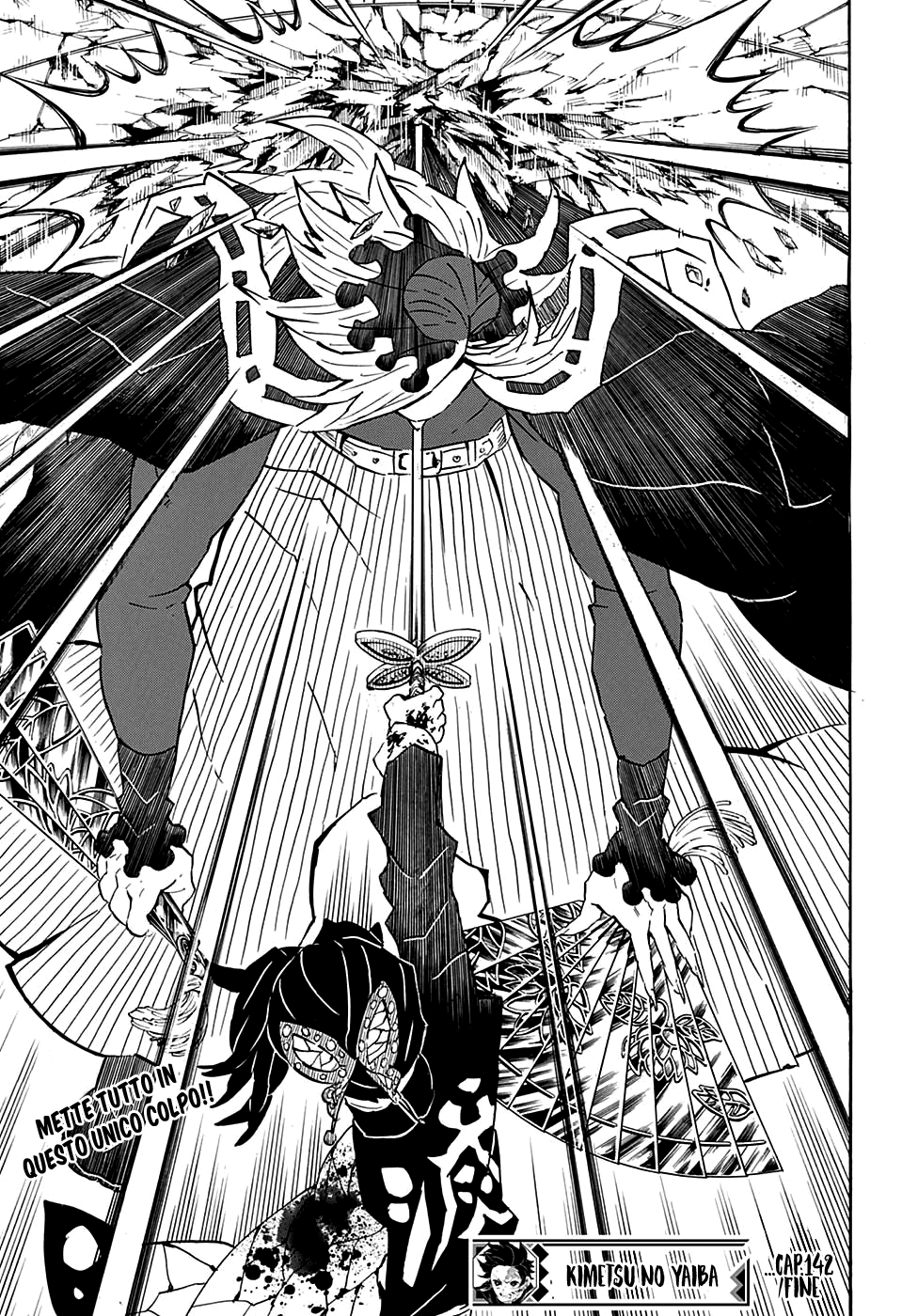 Read Demon Slayer IT Manga Online